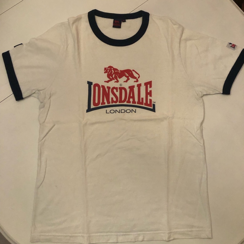 Original Lonsdale London t-shirt